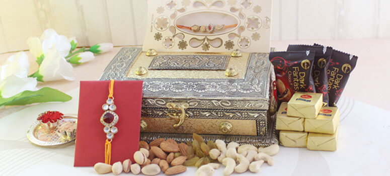Working Rakhi gifts coupons
